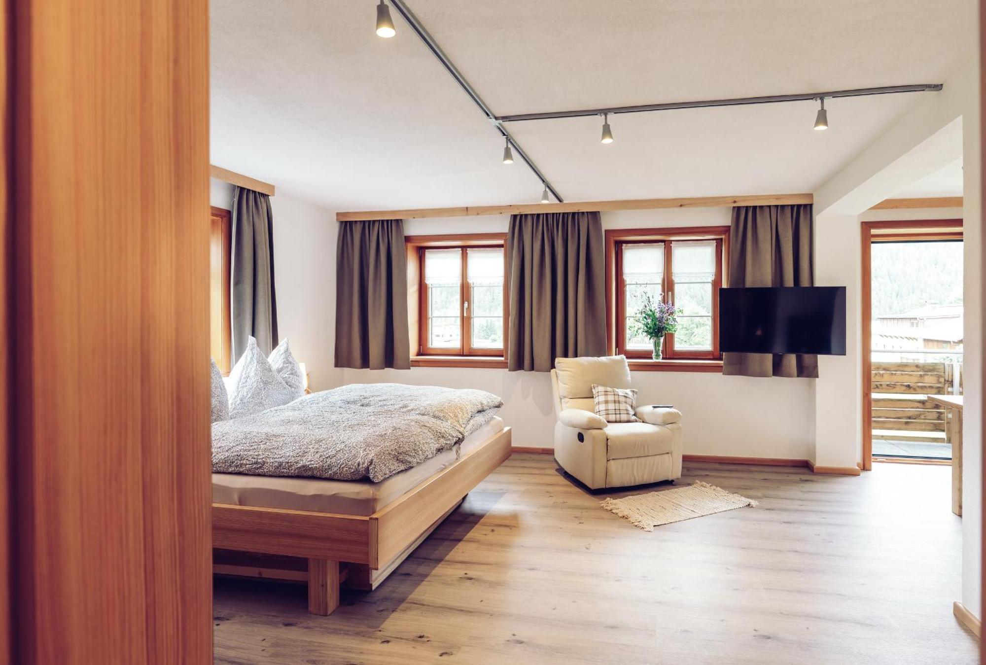 Haus Nr 39 Apartamento Bach  Exterior foto